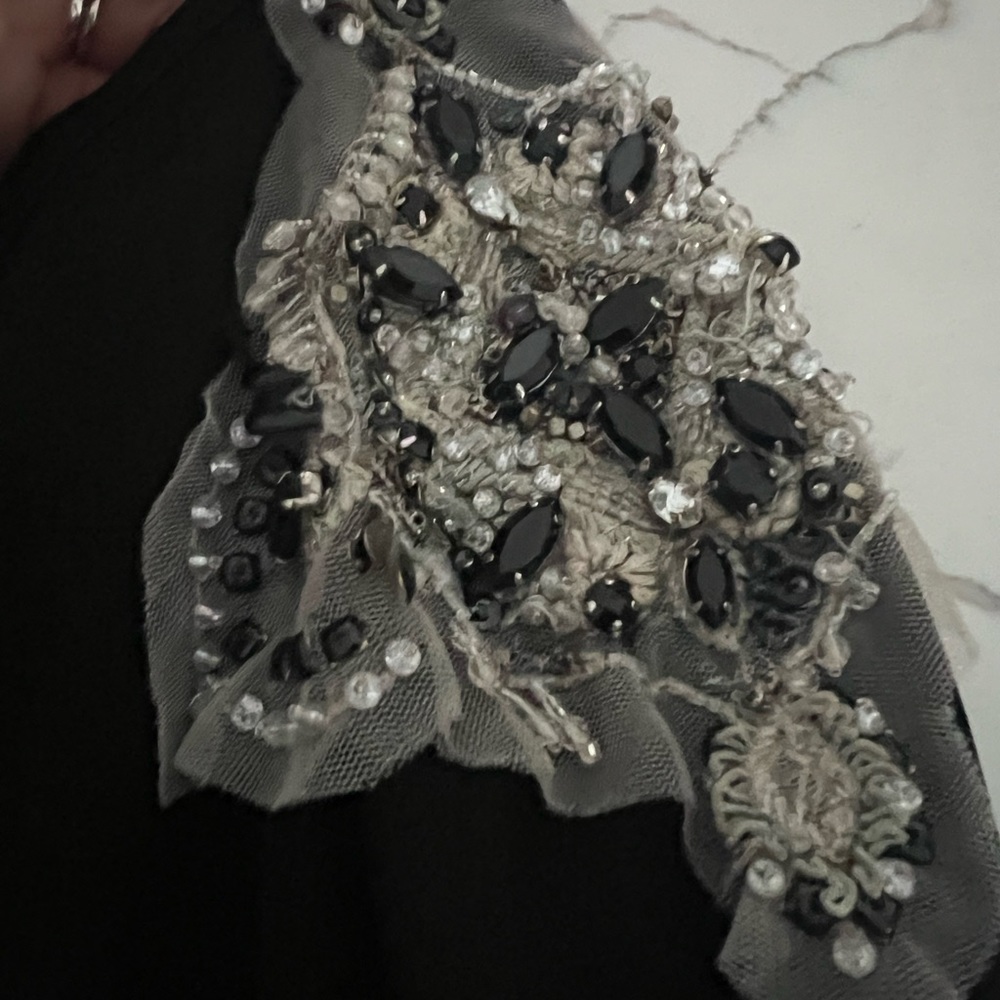 Haute Hippie Cocktail Dress - Picture 4 of 7